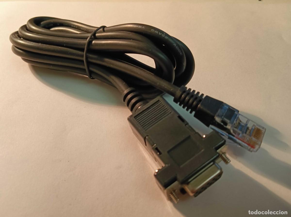 Segunda mano: Adaptador de Comunicaci&oacute;n / Cable de Interfaz Wirenest GM Tech2 a PC (DB9 RS-232) - Foto 1