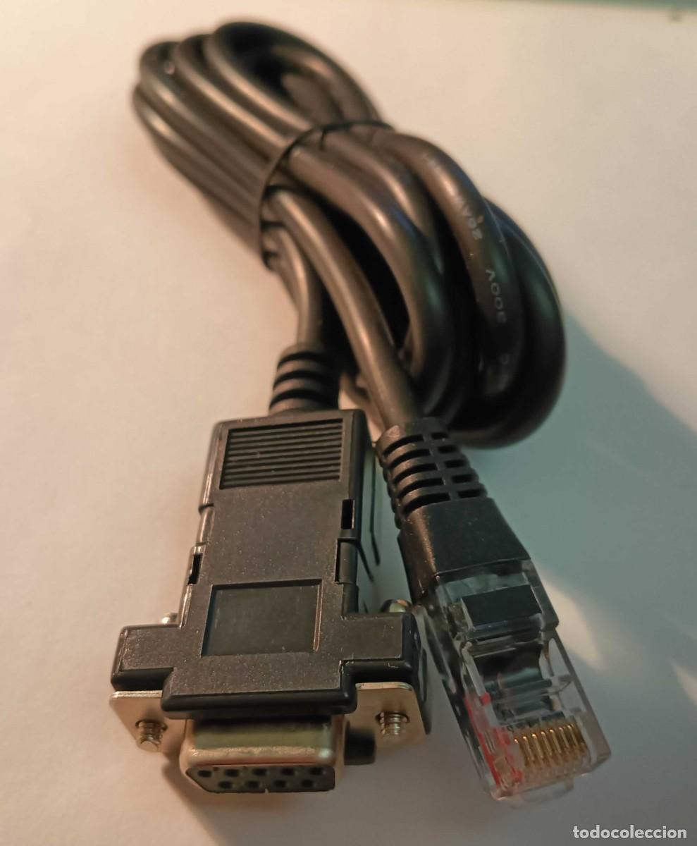 Segunda mano: Adaptador de Comunicaci&oacute;n / Cable de Interfaz Wirenest GM Tech2 a PC (DB9 RS-232) - Foto 2