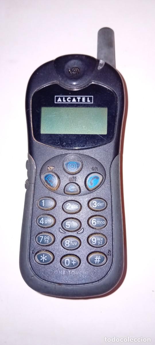 Segunda mano: Telefono Alcatel.No funciona.Sin cargador - Foto 1