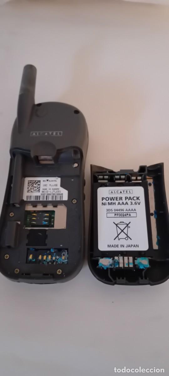 Segunda mano: Telefono Alcatel.No funciona.Sin cargador - Foto 3