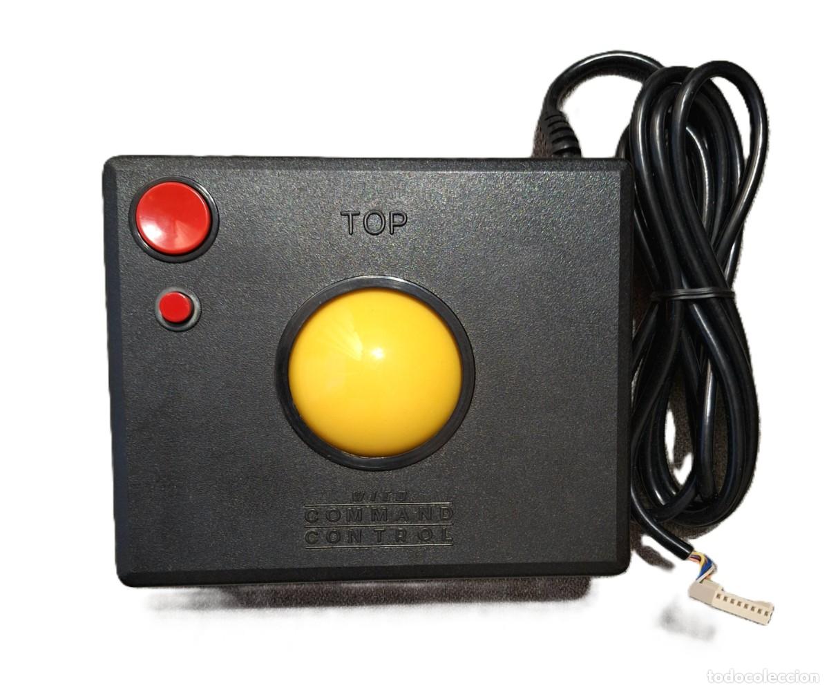 Segunda mano: Trackball para Apple II de Wico 72-4521 - Foto 1
