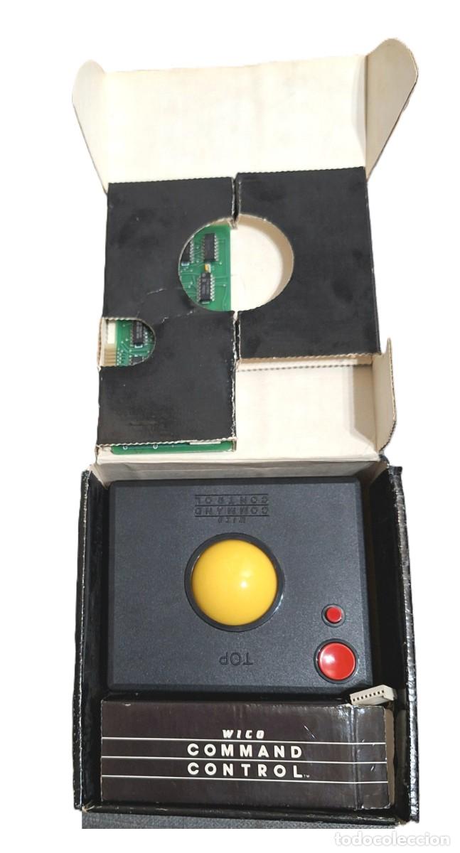 Segunda mano: Trackball para Apple II de Wico 72-4521 - Foto 4