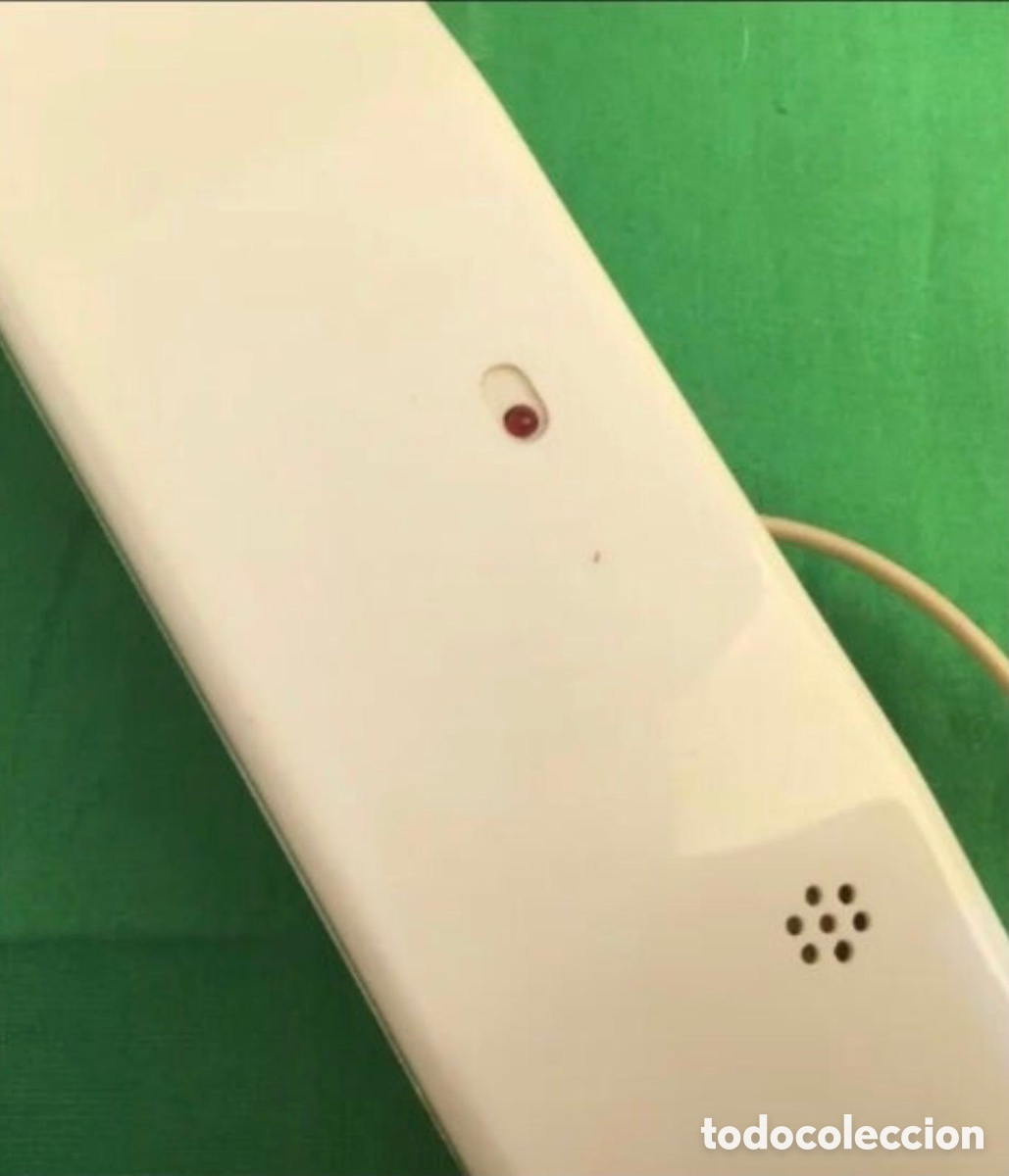 Segunda mano: TELEFONO FIJO SOLAC TELECOM. MODELO P-3140 - Foto 3
