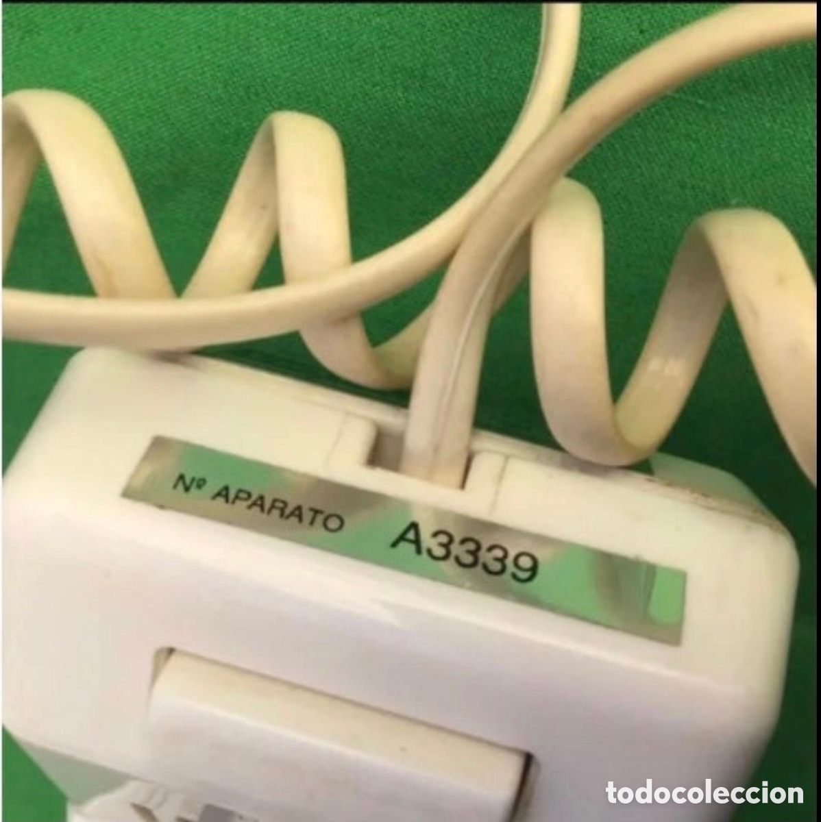 Segunda mano: TELEFONO FIJO SOLAC TELECOM. MODELO P-3140 - Foto 4