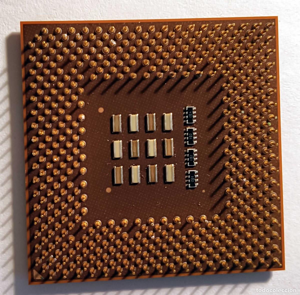 Segunda mano: AMD Athlon (Socket A/462) - Procesador Hist&oacute;rico para Exposici&oacute;n - Foto 2