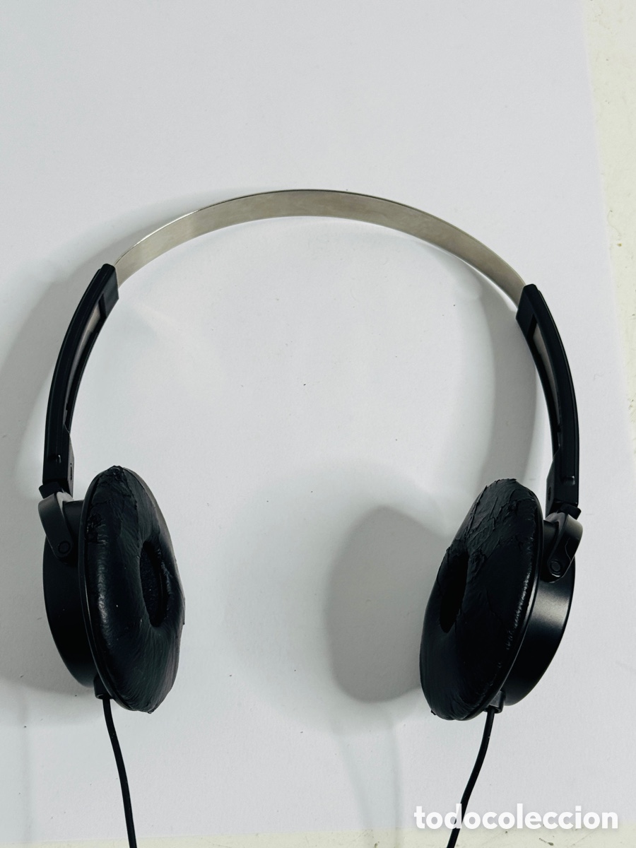 Segunda mano: Sony MDR VI Headphones Working - Foto 4