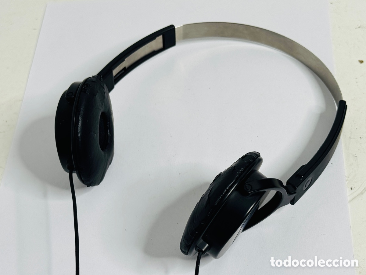 Segunda mano: Sony MDR VI Headphones Working - Foto 5