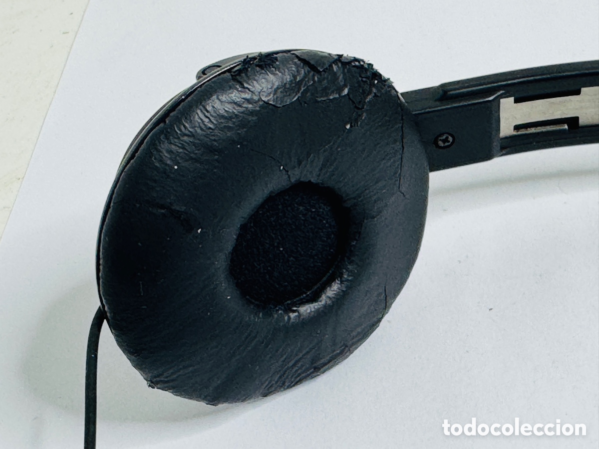 Segunda mano: Sony MDR VI Headphones Working - Foto 7