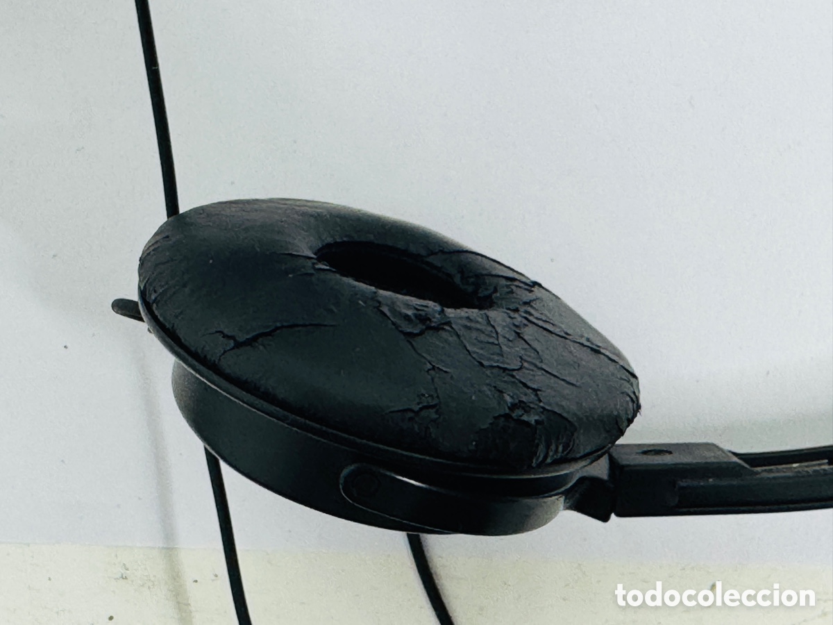 Segunda mano: Sony MDR VI Headphones Working - Foto 8