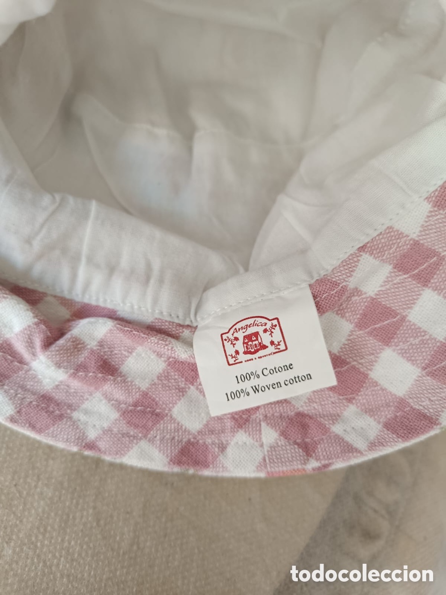 Segunda mano: 2 Juegos textil de cocina infantil - Foto 6