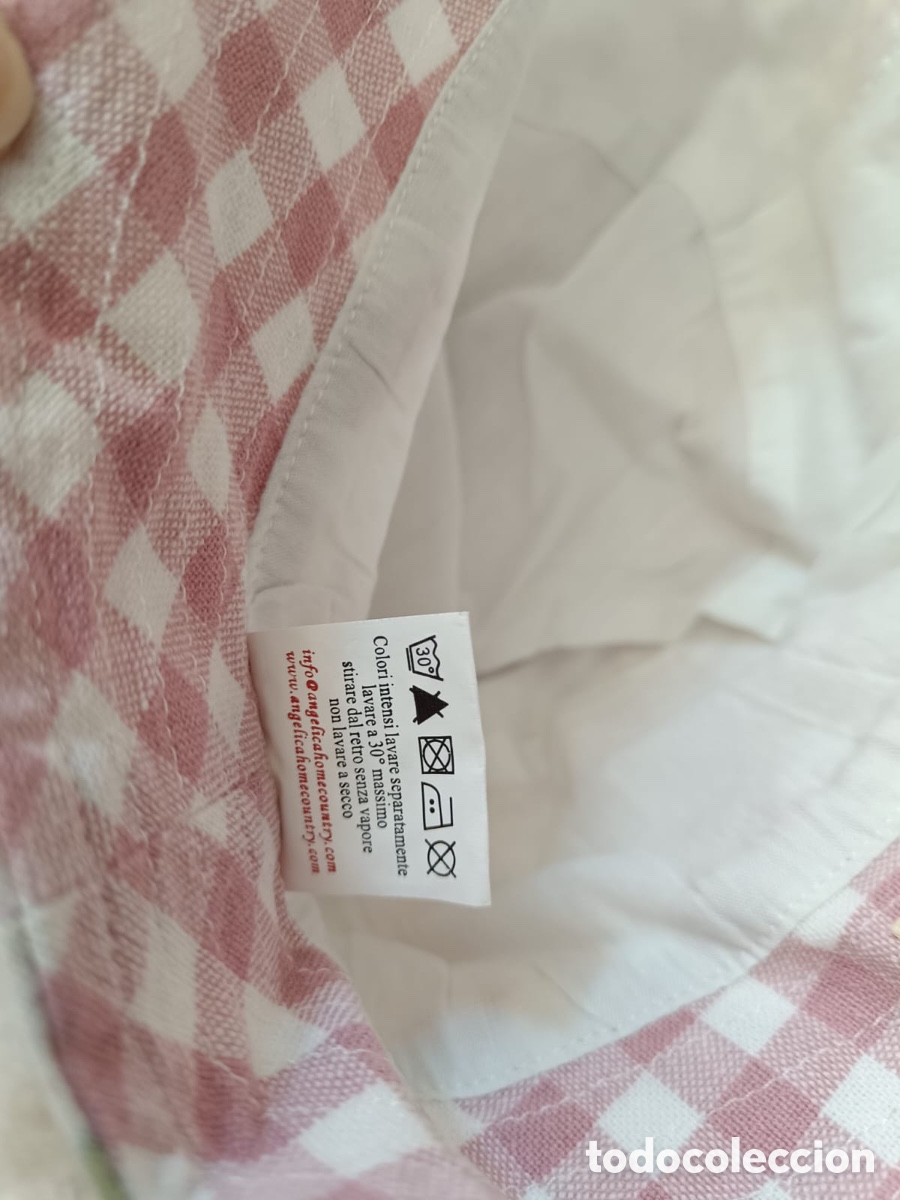 Segunda mano: 2 Juegos textil de cocina infantil - Foto 9