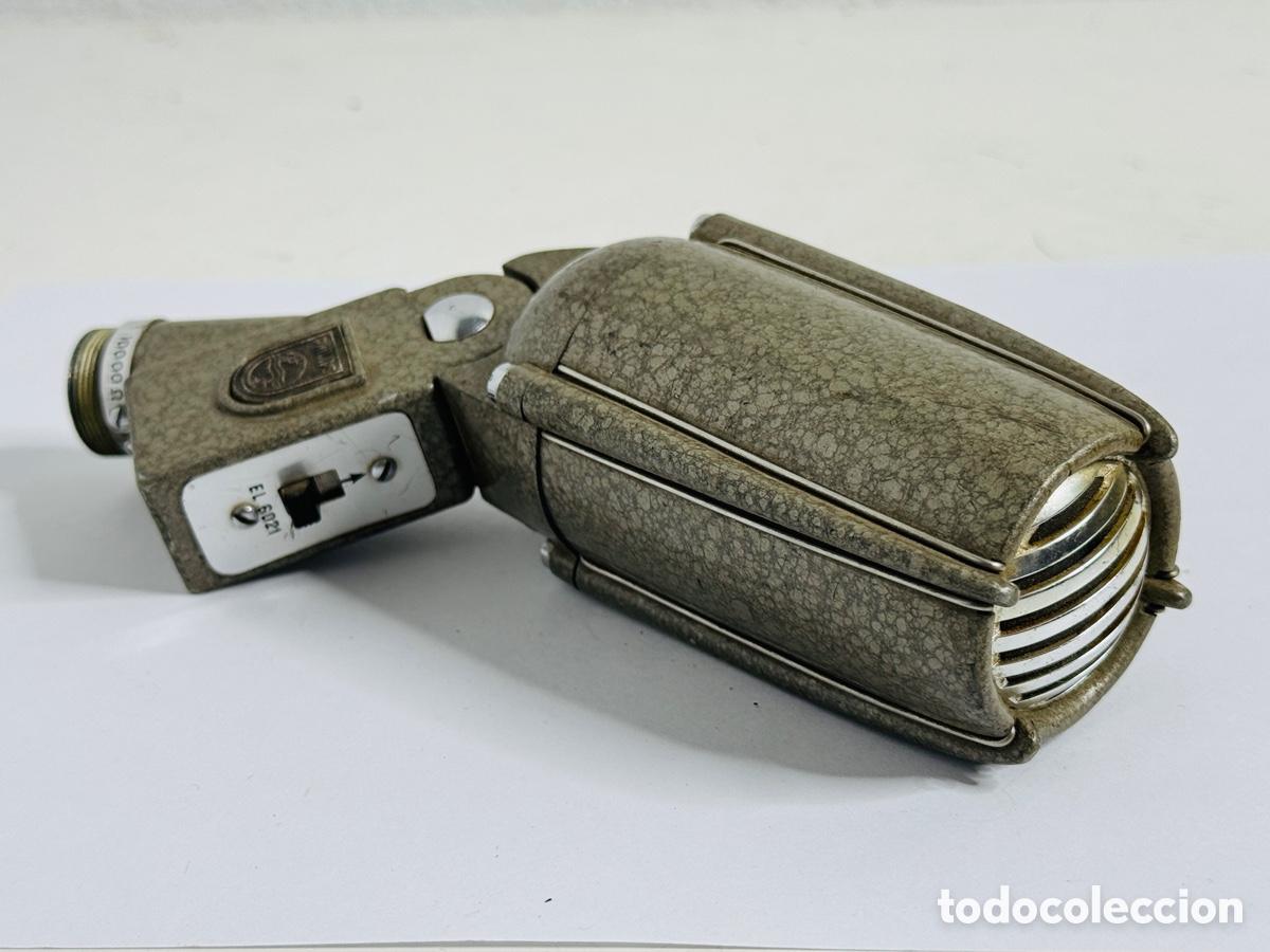 Segunda mano: Philips EL 6021 - Dynamic microphone (1957) Retro Vintage Sound - Foto 4