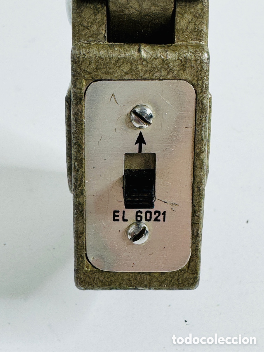 Segunda mano: Philips EL 6021 - Dynamic microphone (1957) Retro Vintage Sound - Foto 12