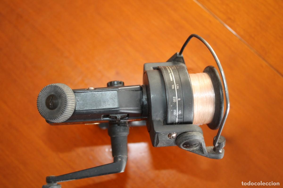 Segunda mano: CARRETE ABU CARDINAL C4X - PERFECTO ESTADO - Foto 5