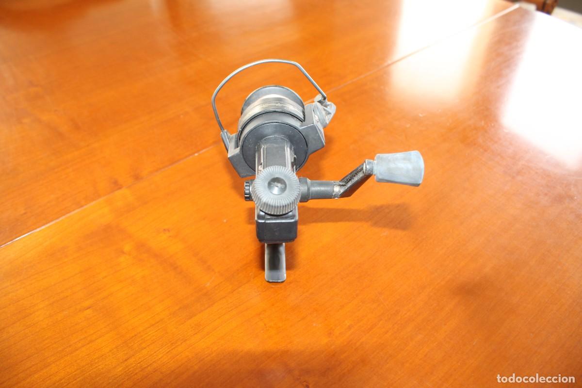 Segunda mano: CARRETE ABU CARDINAL C4X - PERFECTO ESTADO - Foto 6