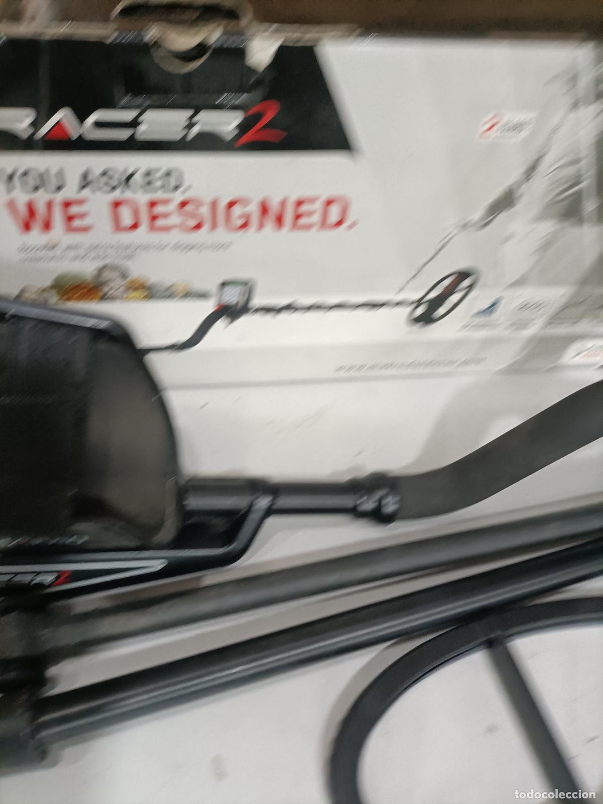 Segunda mano: Detector de metales Makro Racer 2 - Foto 4