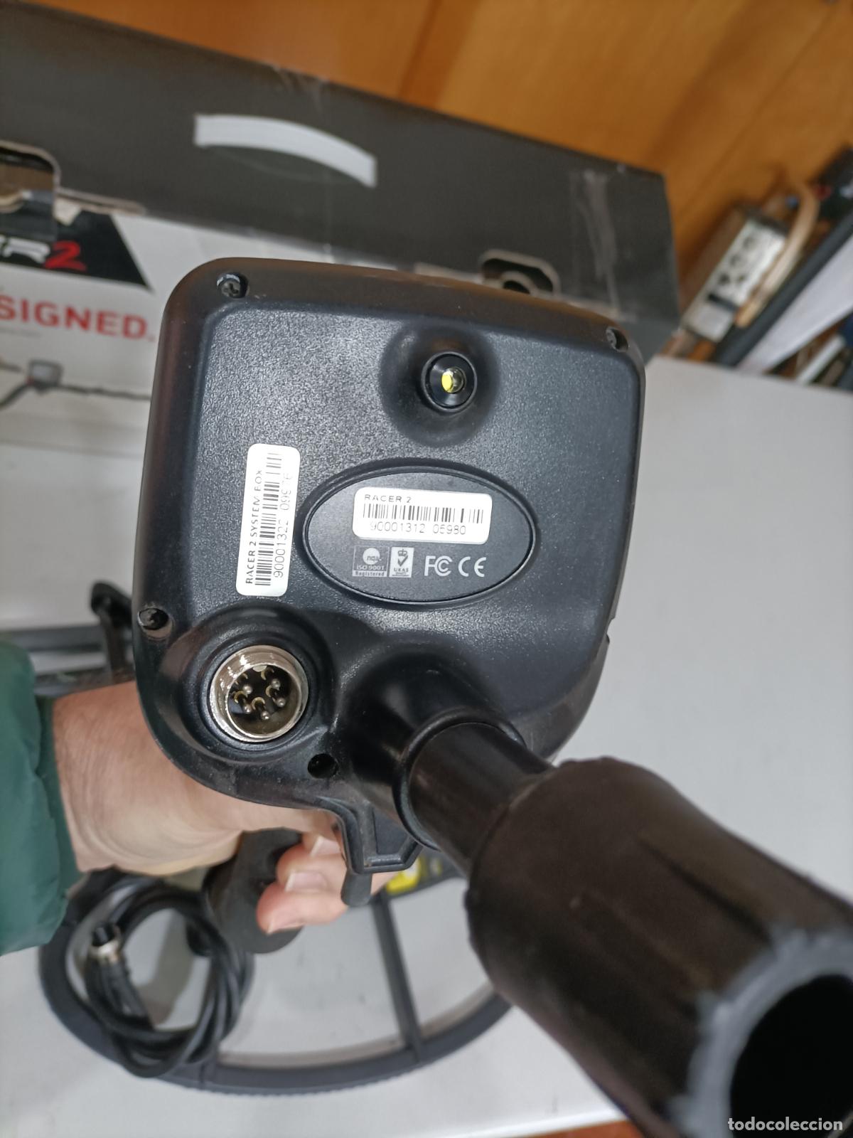 Segunda mano: Detector de metales Makro Racer 2 - Foto 5