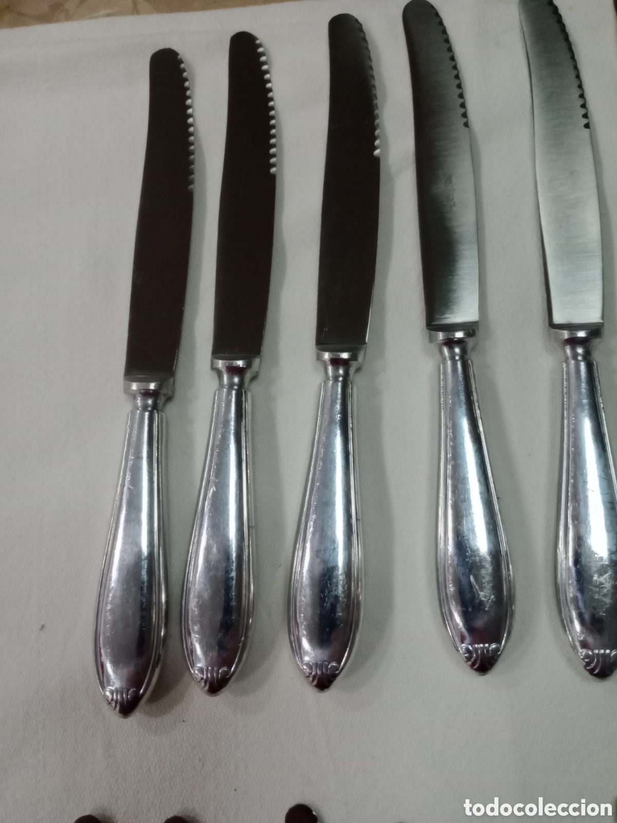 Segunda mano: Cuchillos de acero inoxidable - Foto 2