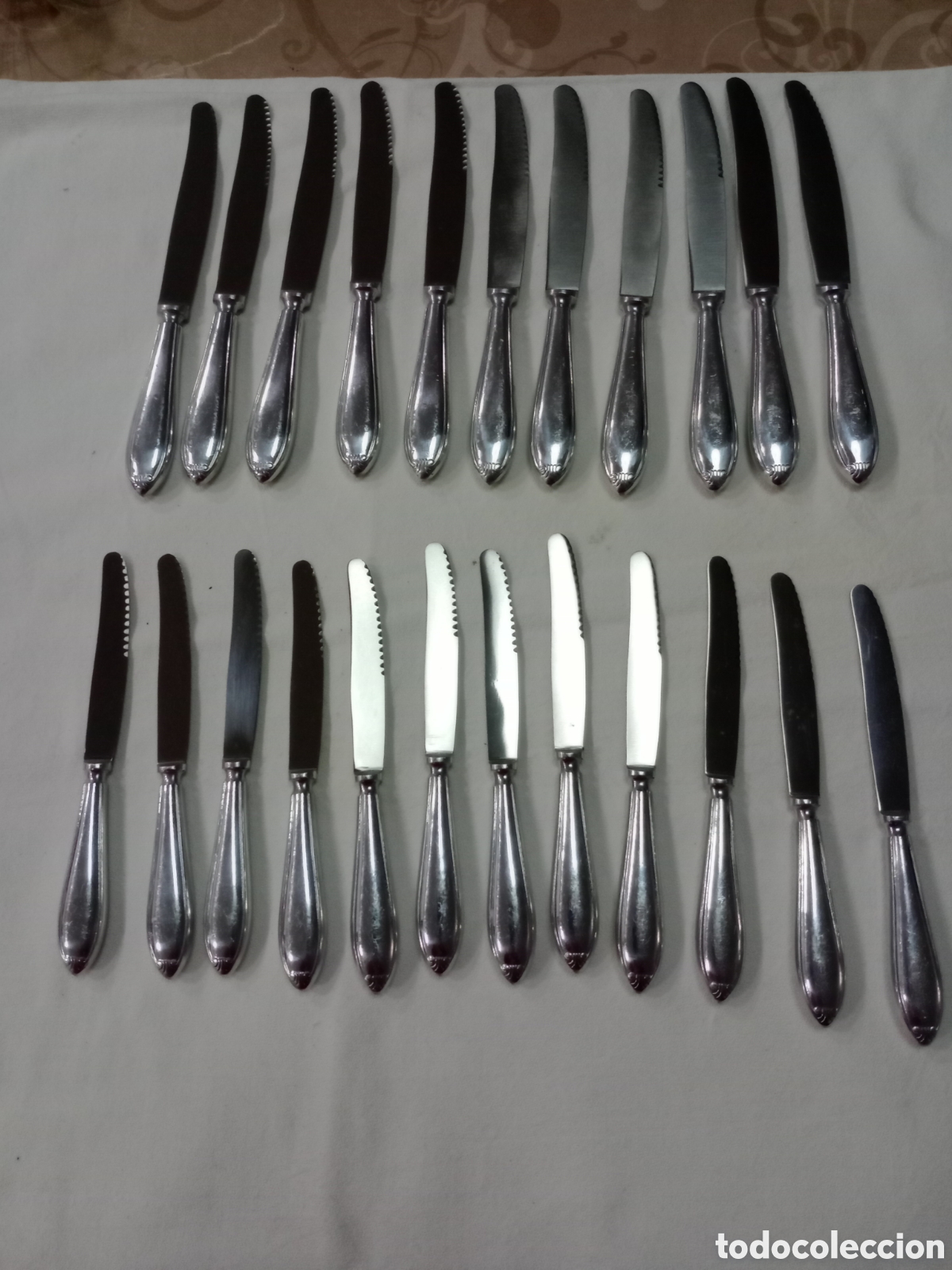 Segunda mano: Cuchillos de acero inoxidable - Foto 1
