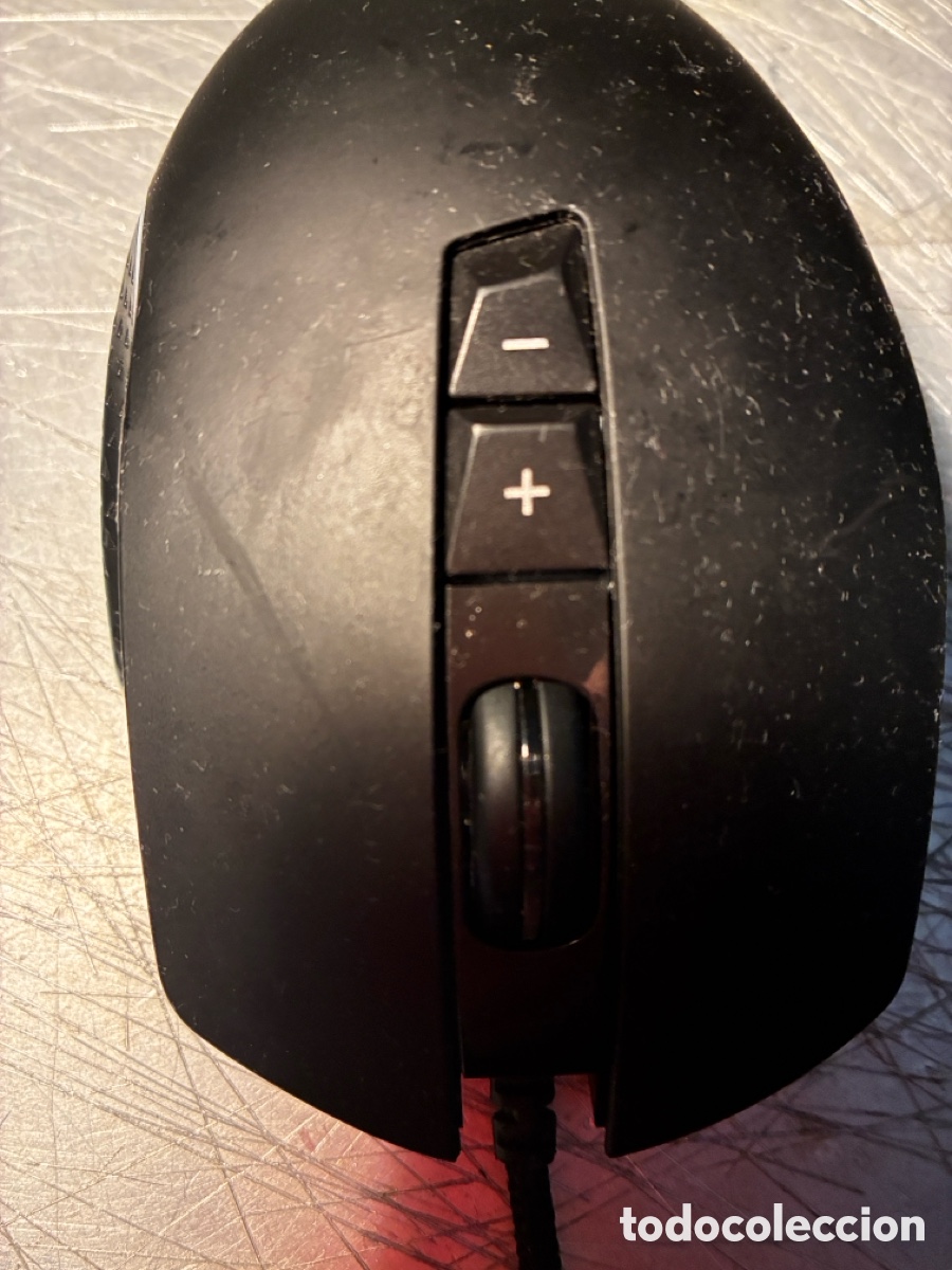 Segunda mano: Raton Gaming Trust retroiluminado - Foto 2