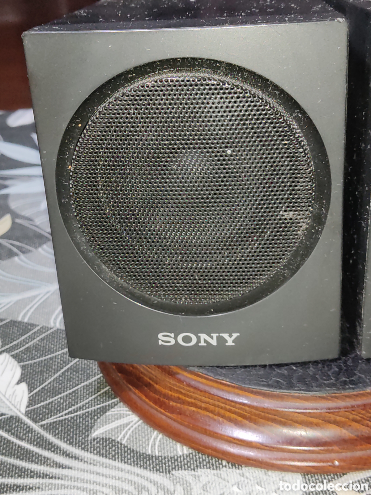 Segunda mano: 2 altavoces Sony subwoofer - Foto 2