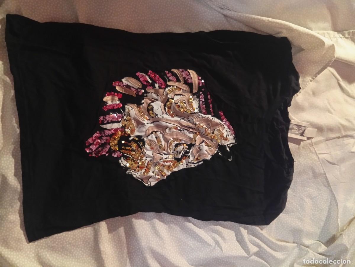 Segunda mano: Camisa sin mangas mujer - Foto 1