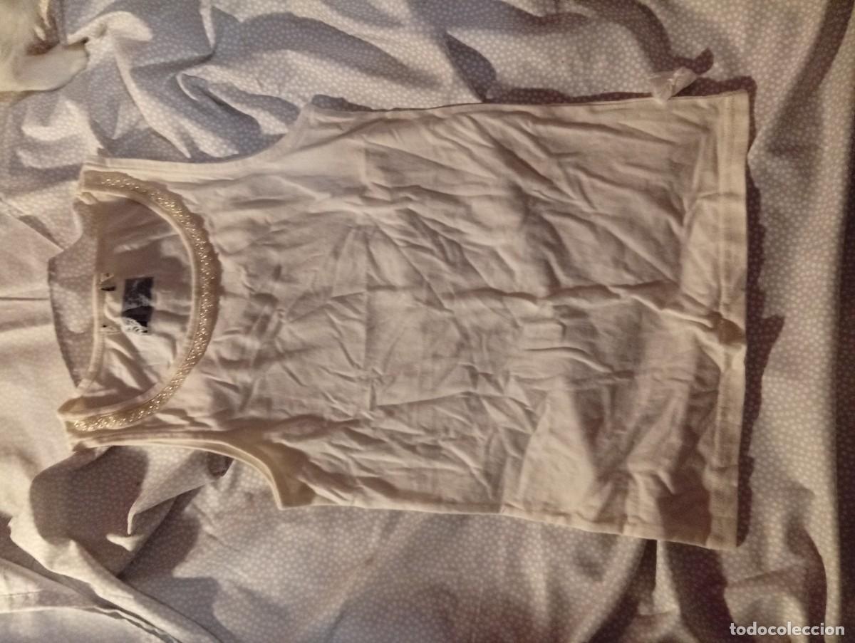 Segunda mano: Camisa tirantes mujer - Foto 1