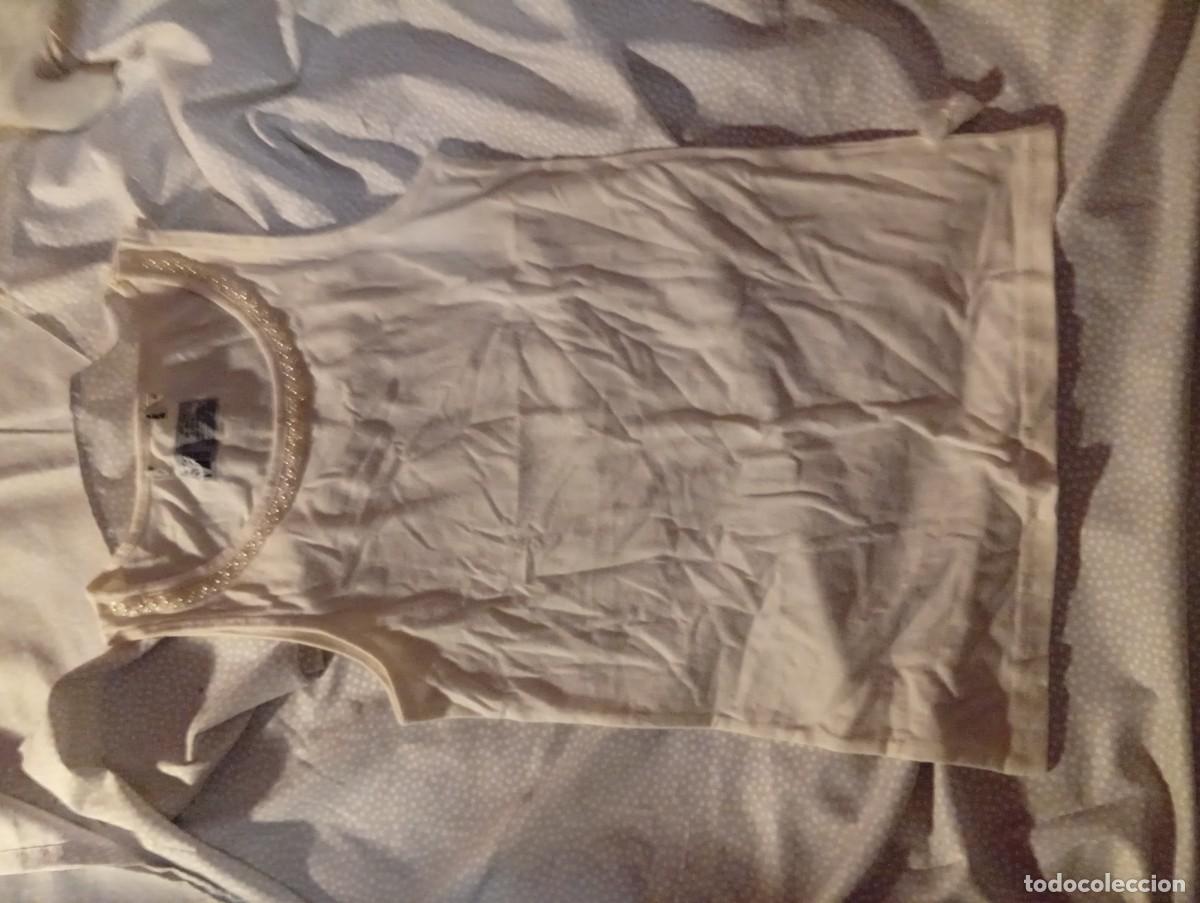 Segunda mano: Camisa tirantes mujer - Foto 2