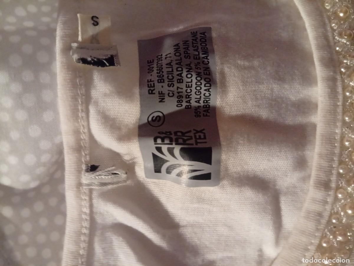 Segunda mano: Camisa tirantes mujer - Foto 3
