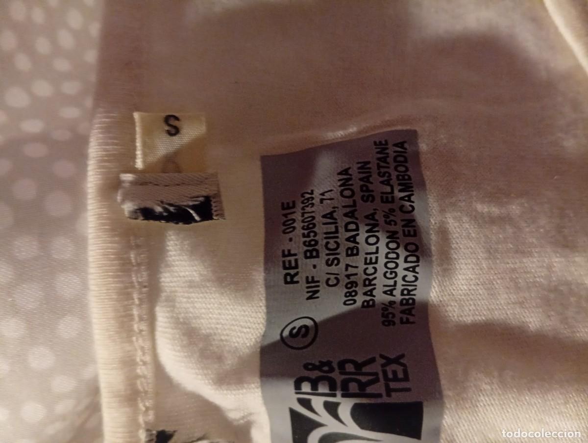 Segunda mano: Camisa tirantes mujer - Foto 4