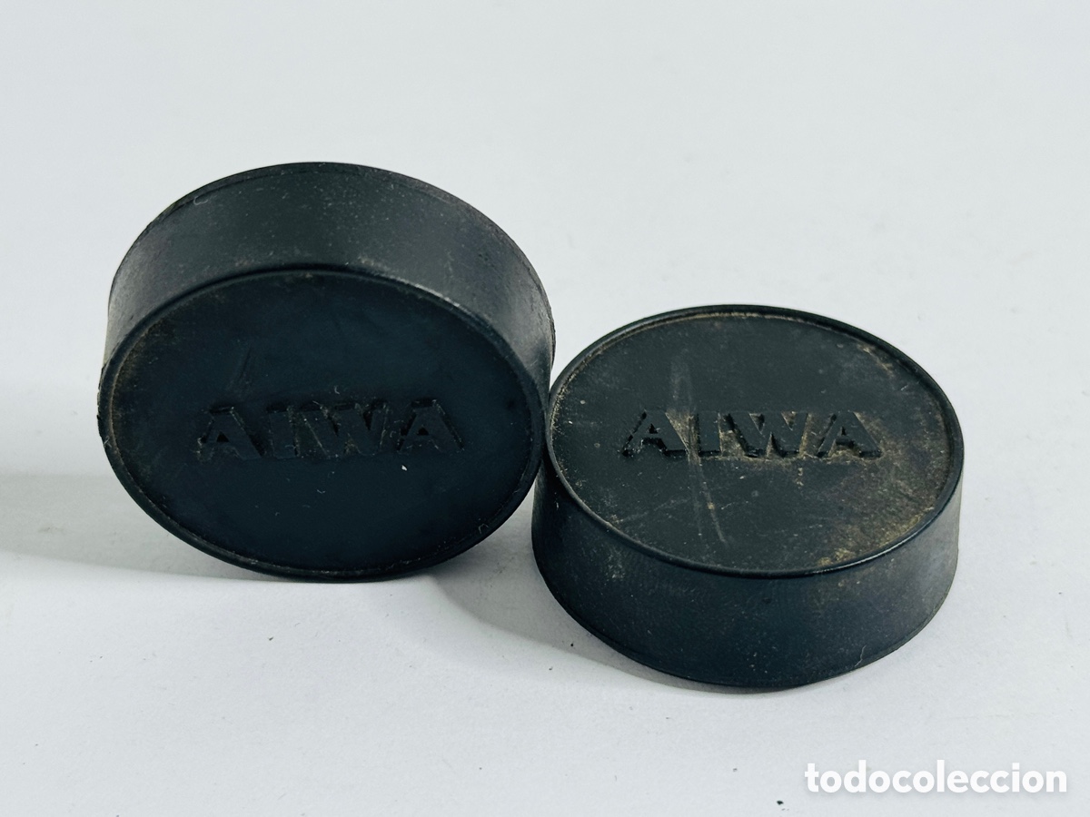 Segunda mano: Aiwa Reel to Reel Gomas Eje Protector - Foto 6