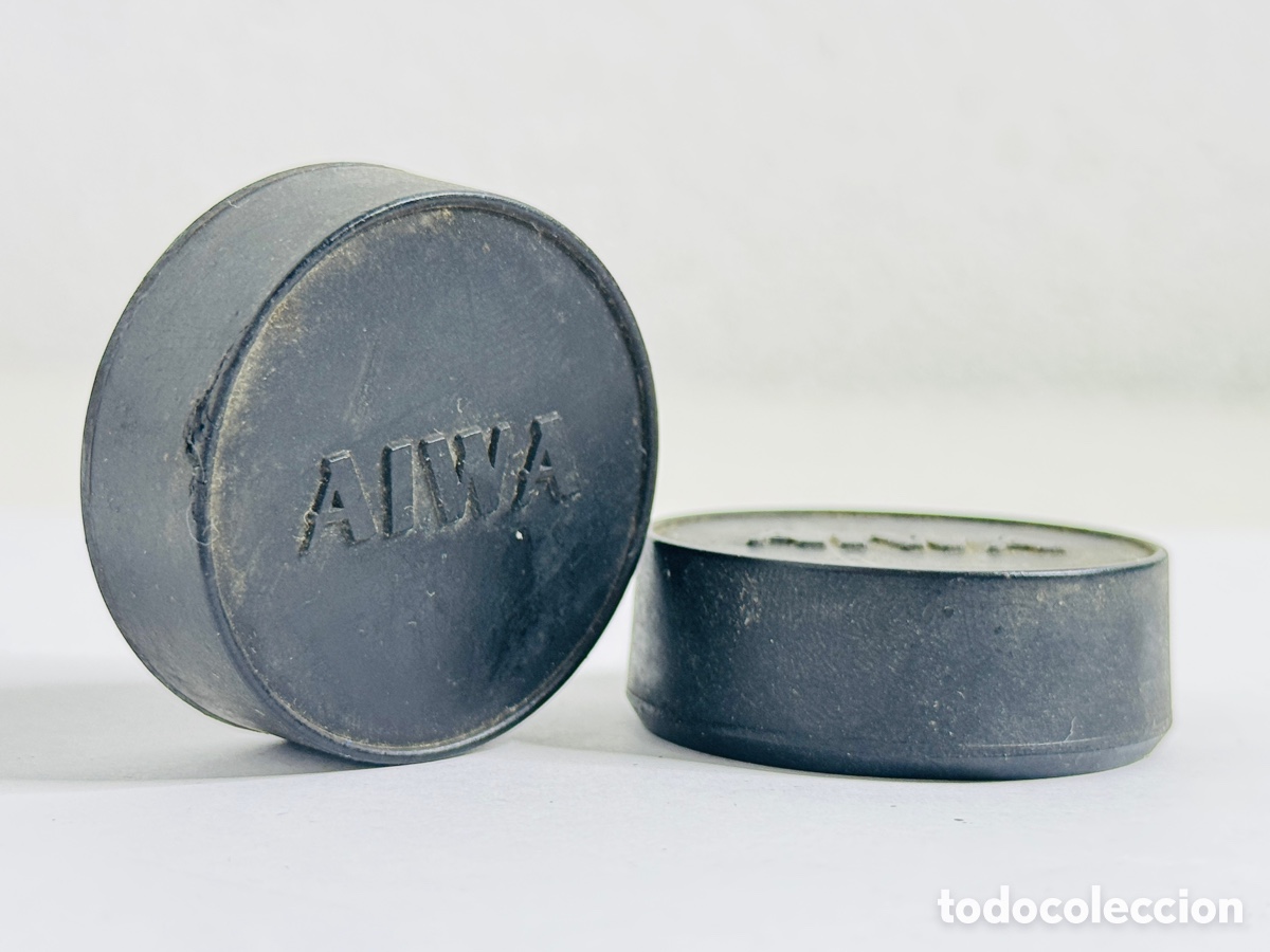 Segunda mano: Aiwa Reel to Reel Gomas Eje Protector - Foto 7