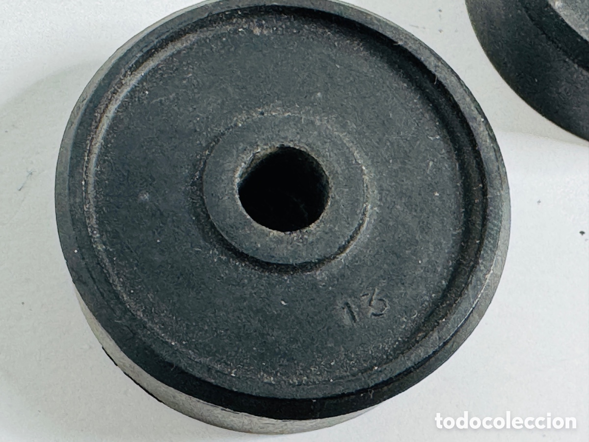 Segunda mano: Aiwa Reel to Reel Gomas Eje Protector - Foto 10