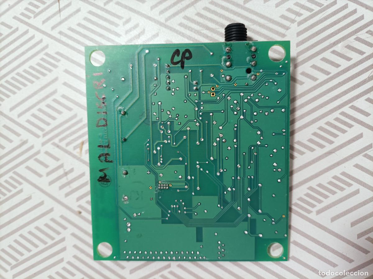 Segunda mano: Antiguo detector Whites.Placa .Piezas o repuesto - Foto 2