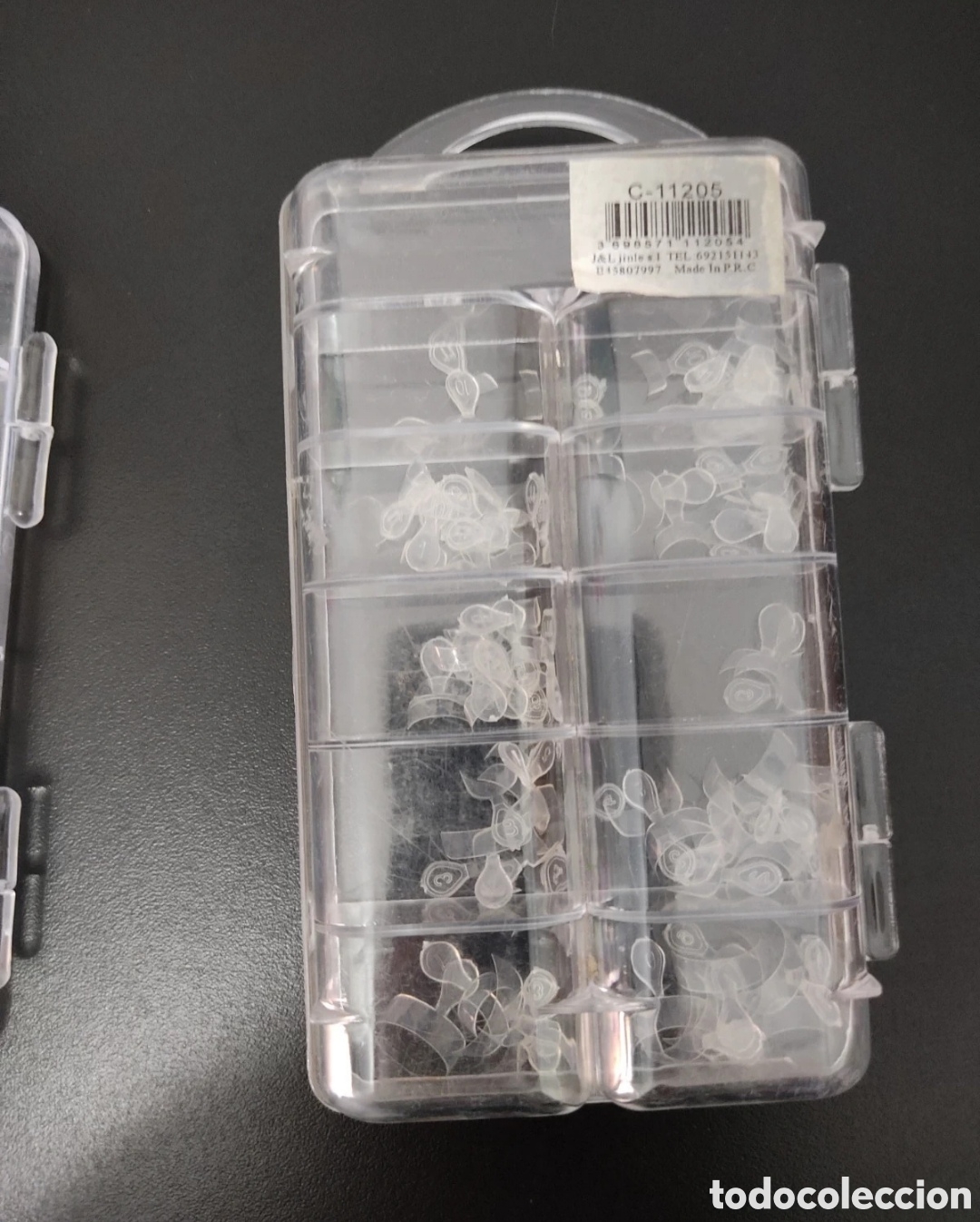 Segunda mano: Set de U&ntilde;as Postizas de Diferentes Tama&ntilde;os - Foto 10