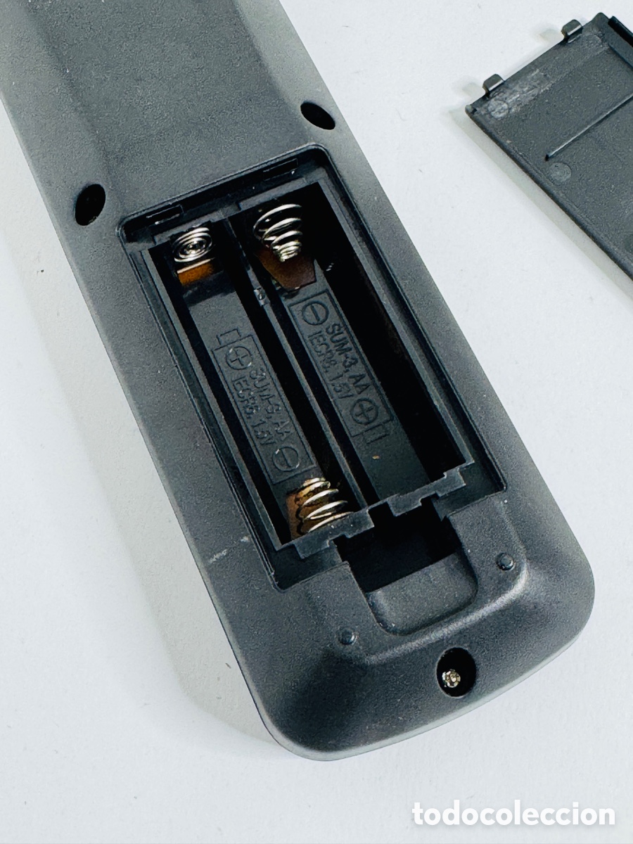 Segunda mano: Yamaha MCR-E810 (modelo WH21770) Piano Craft Remote Control - Foto 10