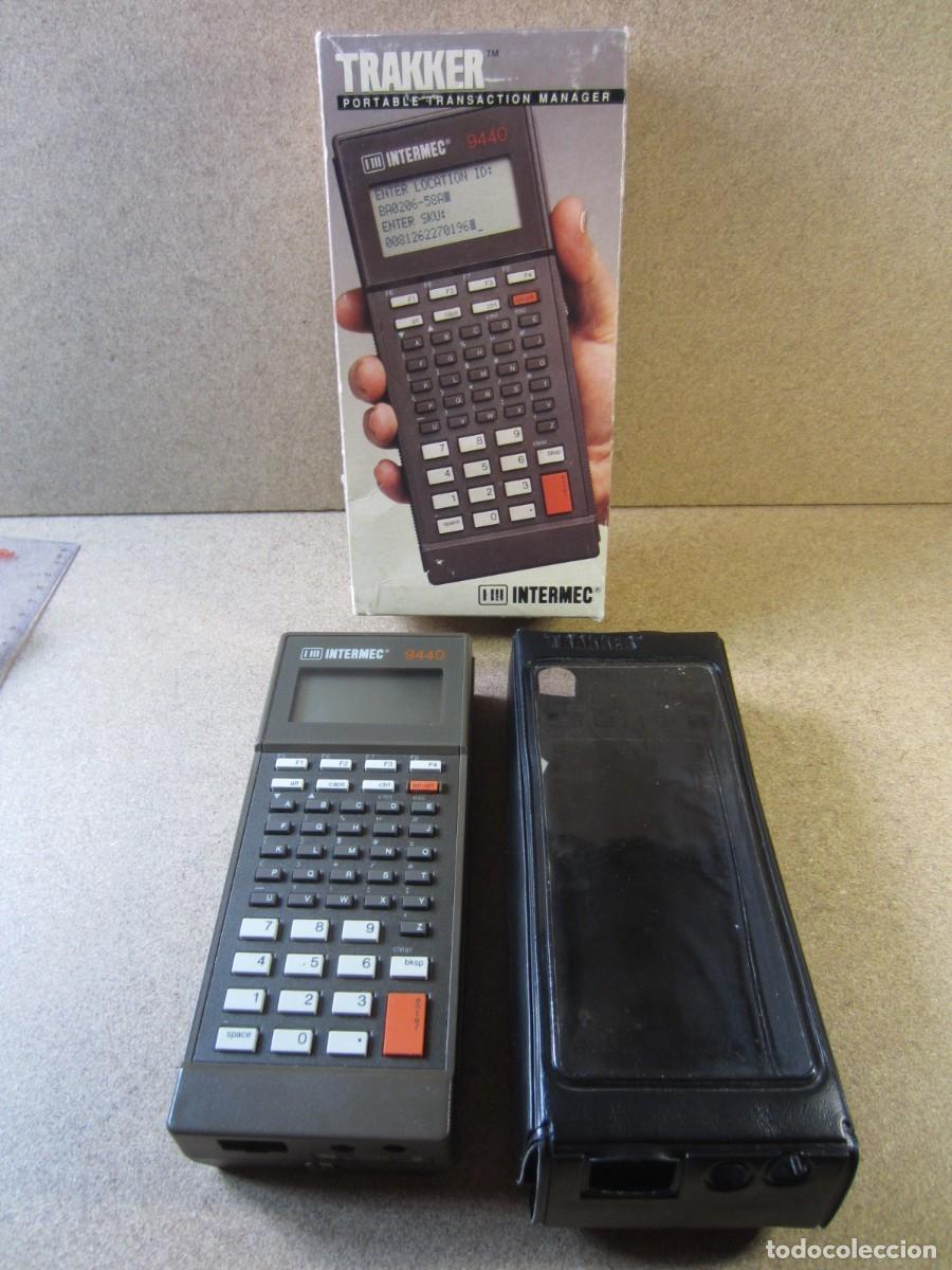 Segunda mano: Trakker Portable Transaction Manager Intermec 9440 - Foto 1