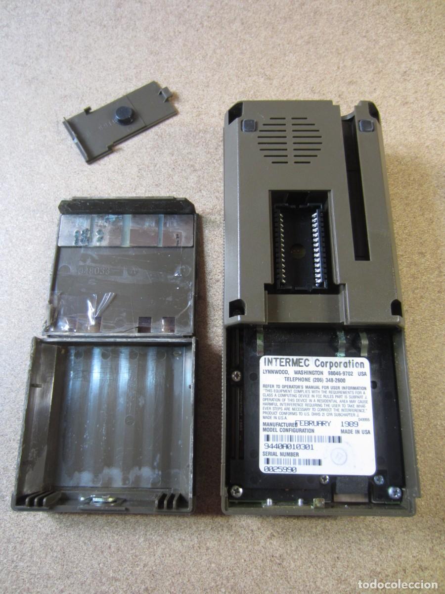 Segunda mano: Trakker Portable Transaction Manager Intermec 9440 - Foto 4