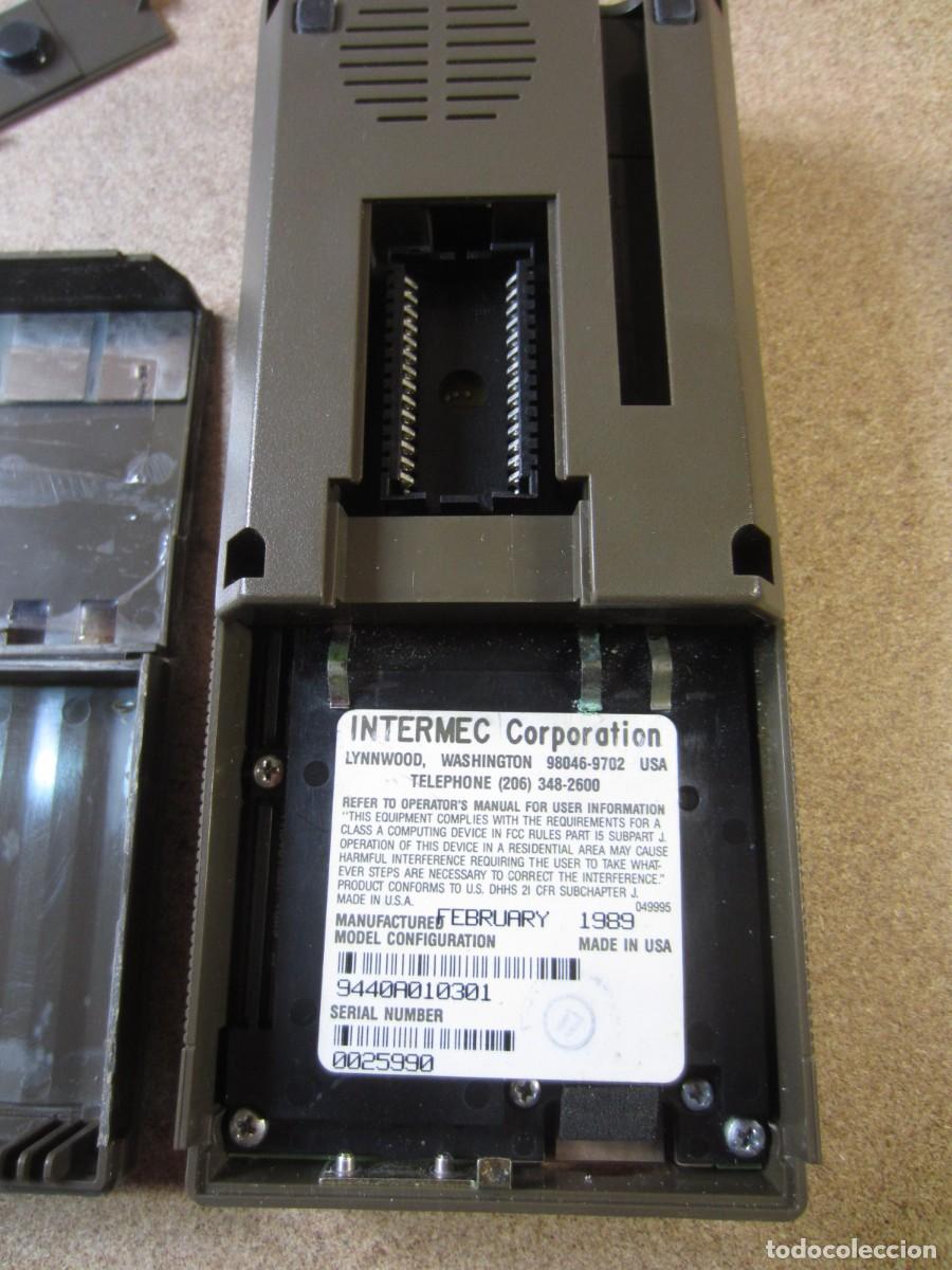 Segunda mano: Trakker Portable Transaction Manager Intermec 9440 - Foto 5