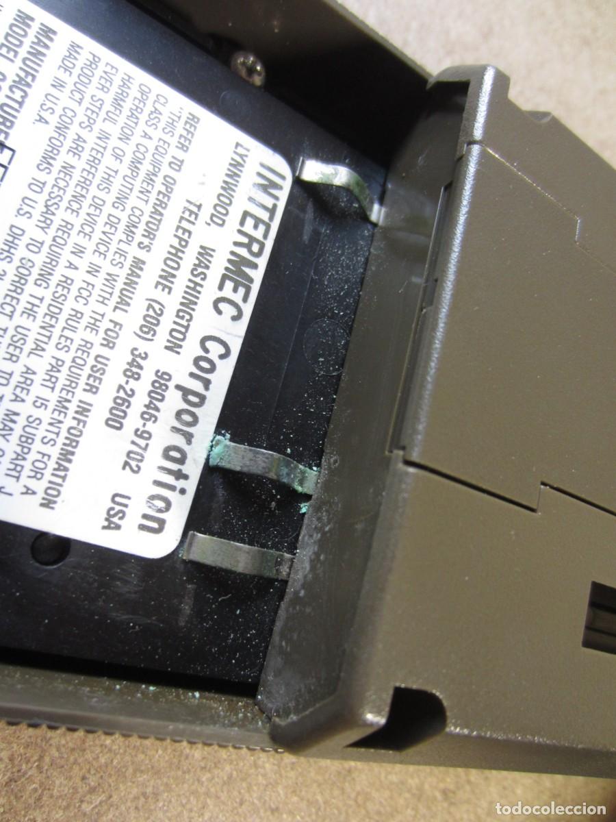 Segunda mano: Trakker Portable Transaction Manager Intermec 9440 - Foto 10