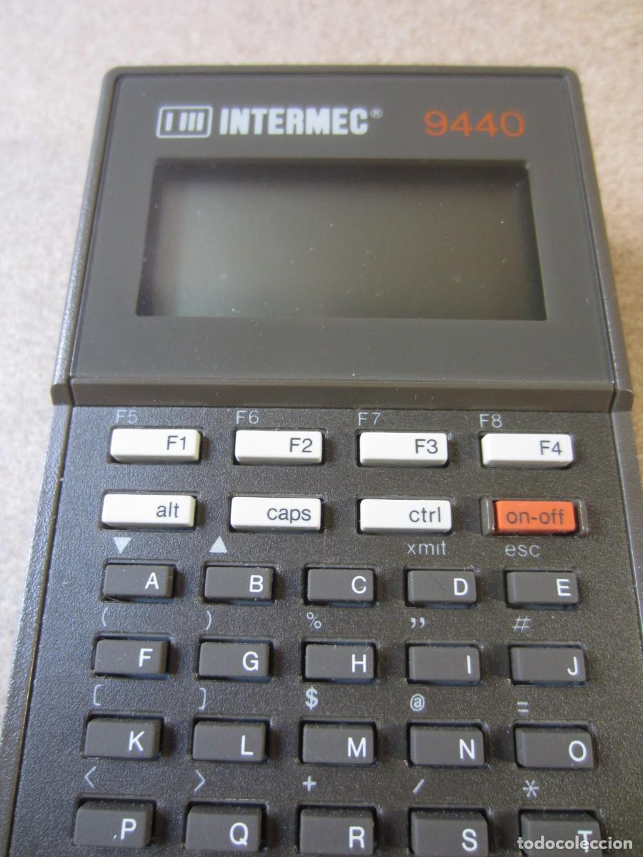 Segunda mano: Trakker Portable Transaction Manager Intermec 9440 - Foto 15