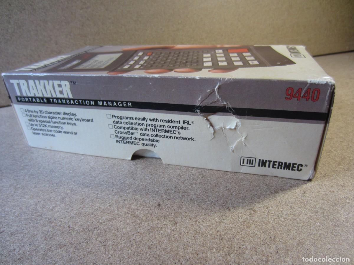 Segunda mano: Trakker Portable Transaction Manager Intermec 9440 - Foto 20