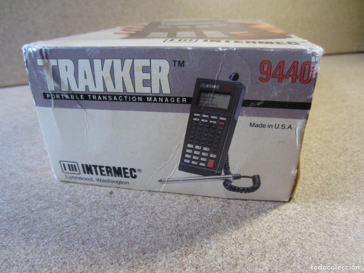 Segunda mano: Trakker Portable Transaction Manager Intermec 9440 - Foto 21