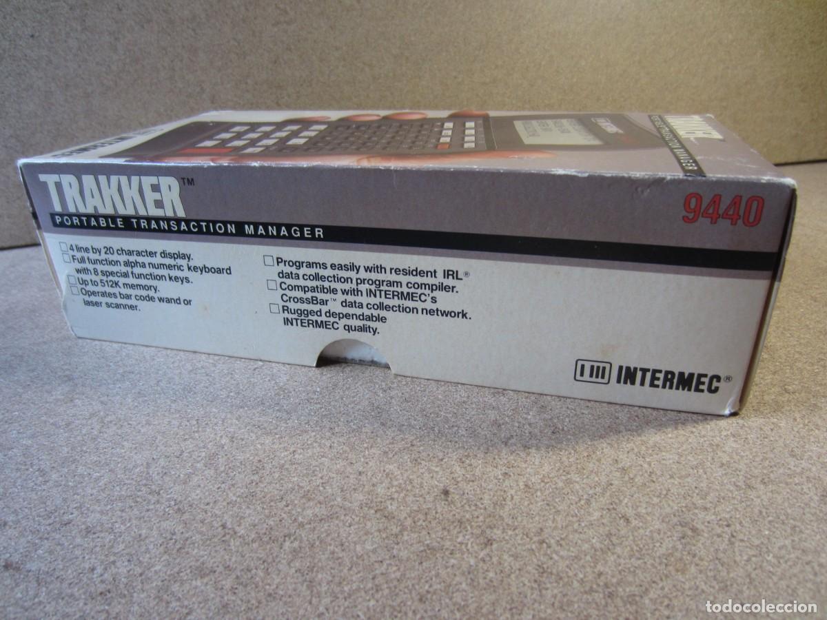 Segunda mano: Trakker Portable Transaction Manager Intermec 9440 - Foto 22