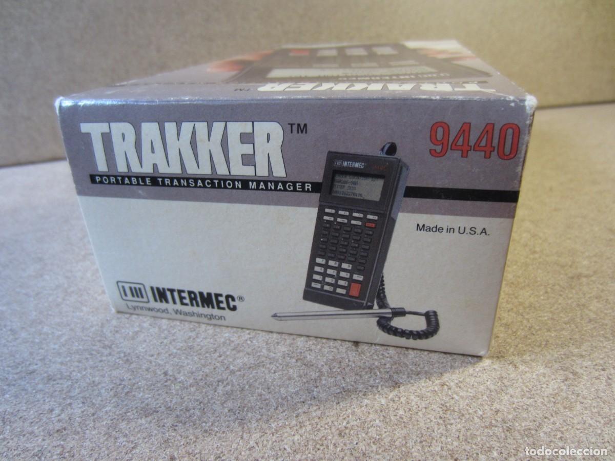 Segunda mano: Trakker Portable Transaction Manager Intermec 9440 - Foto 23