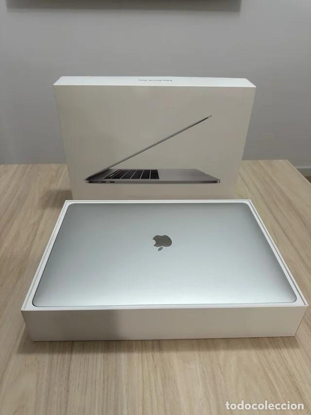 Segunda mano: MacBook Pro Touch Bar 15&rdquo; (modelo 2018) ORIGINAL env&iacute;o econ&oacute;mico - Foto 3