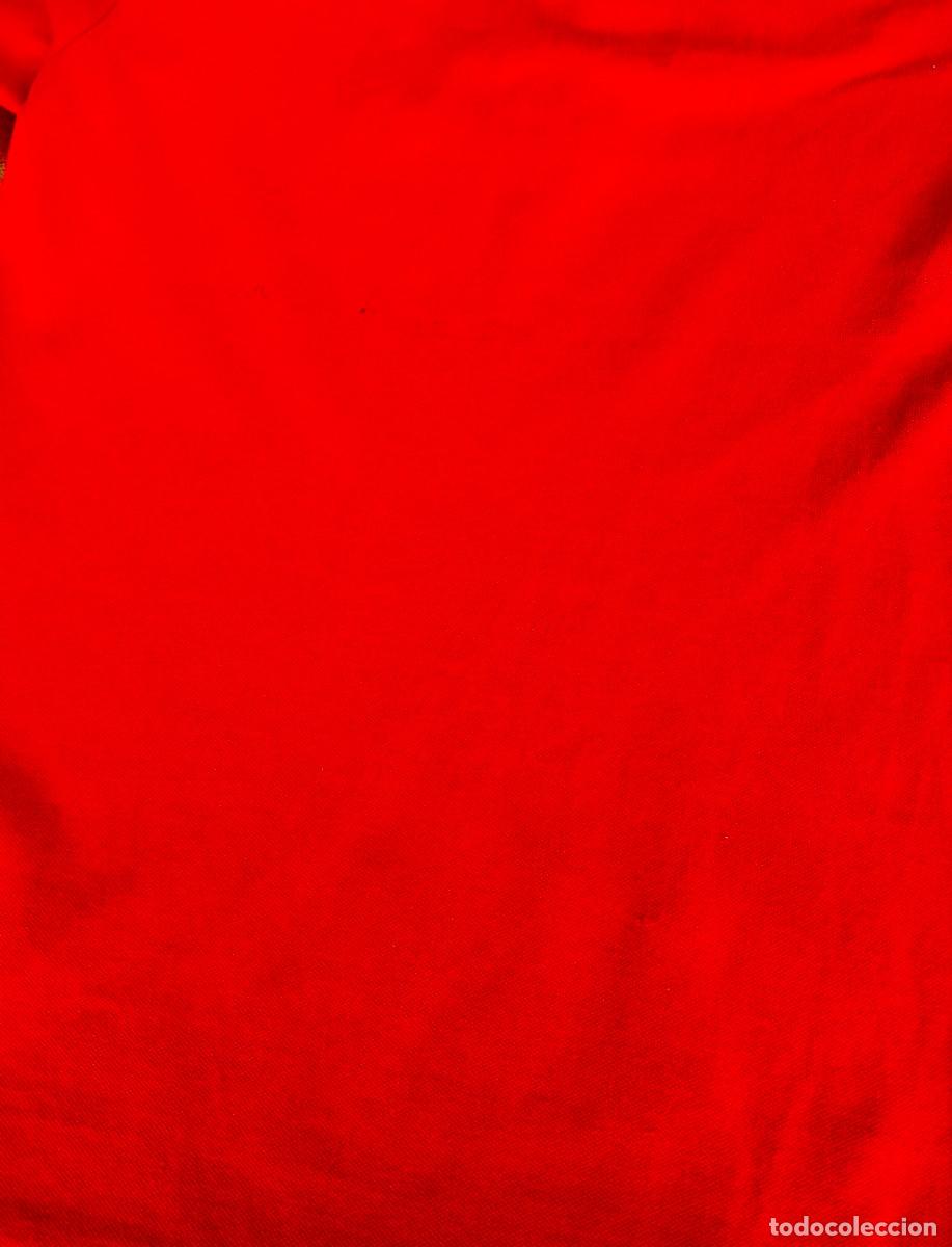 Segunda mano: Polo Lacoste S Rojo ORIGINAL env&iacute;o econ&oacute;mico - Foto 7