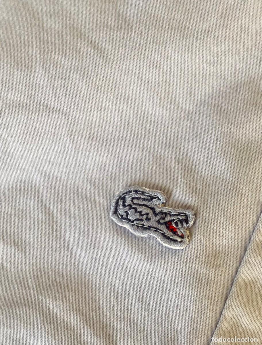 Segunda mano: Shorts Lacoste M Celeste Cielo ORIGINAL env&iacute;o econ&oacute;mico - Foto 2