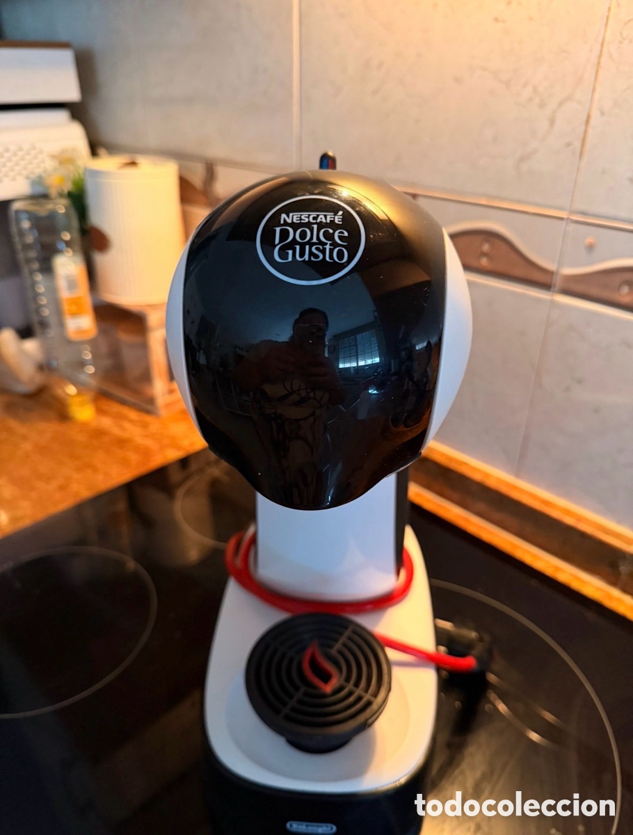 Segunda mano: Nescaf&eacute; Dolce Gusto DeLonghi - Foto 1