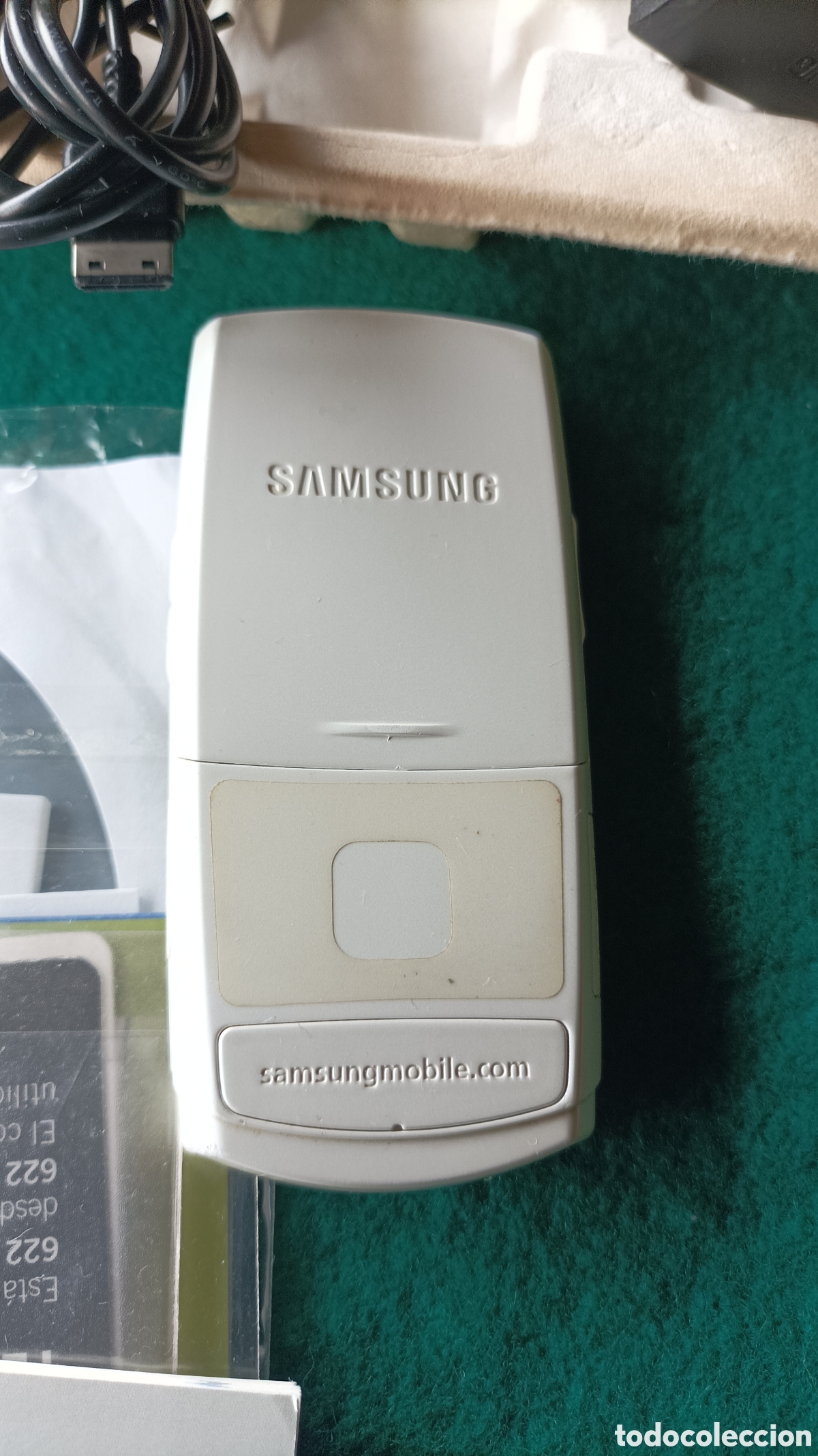 Segunda mano: Tel&eacute;fono Samsung SGH-L760 - Foto 4